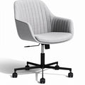 **Modern Ergonomic Office Chair with Adjustable Height and Swivel Base**